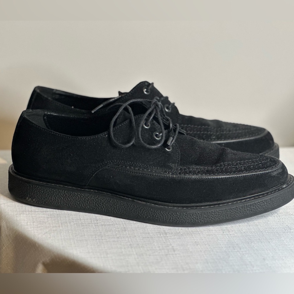 Zara Men’s Oxfords